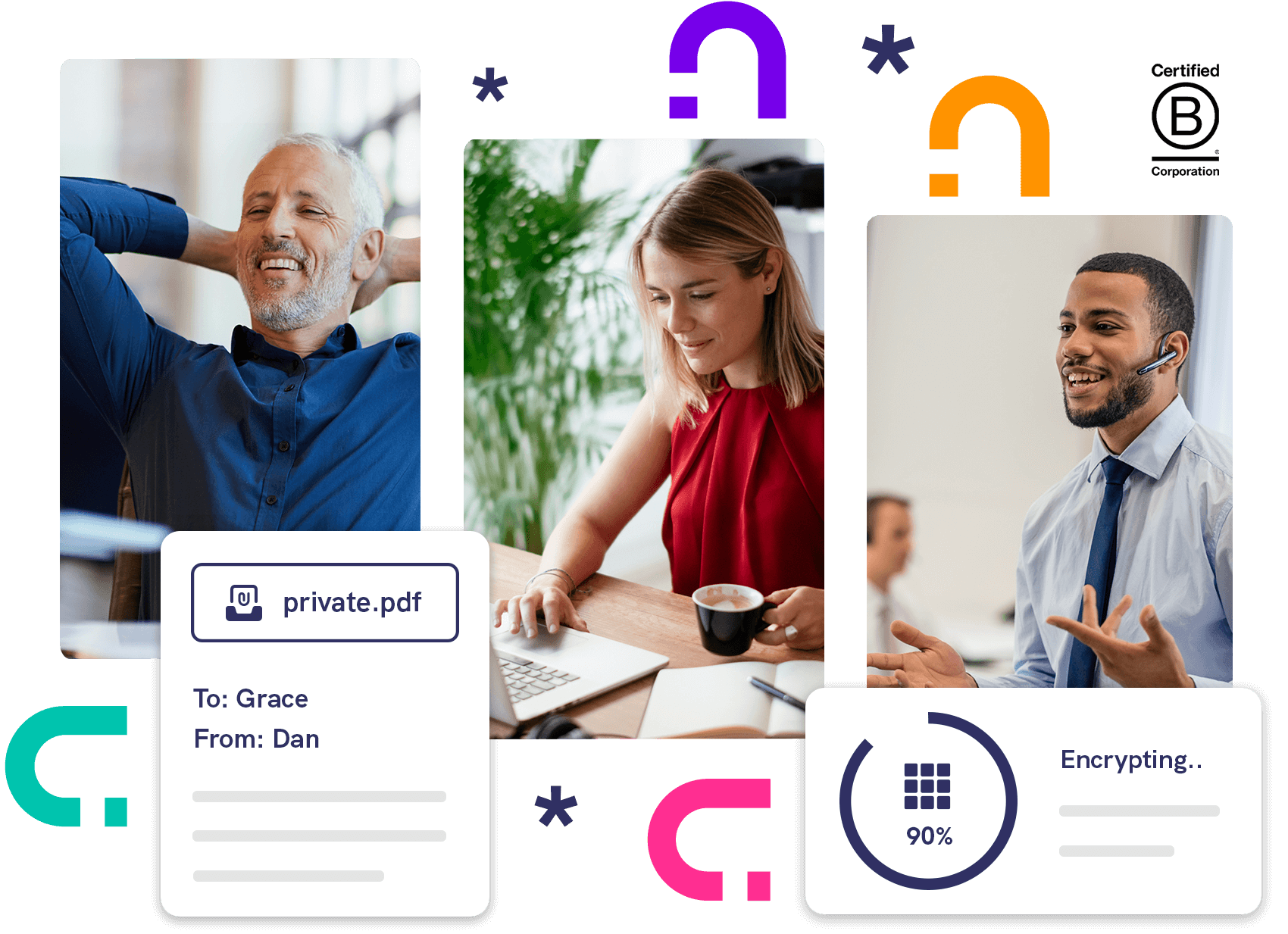 Beyond Encryption Seo - Professional Desktop Colorful Designs | Free Download